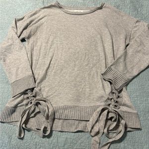 Maurice’s Gray Sweatshirt - Size L